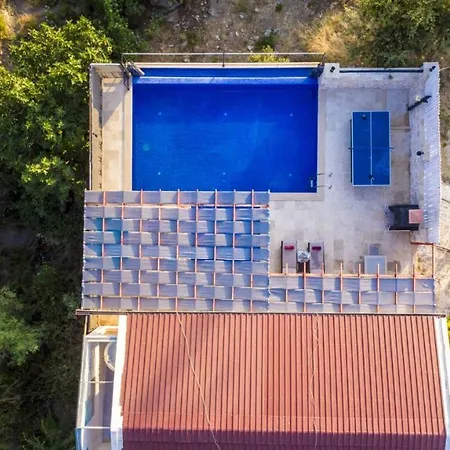 Villa Sleek With Pool Backyard Jacuzzi In Kas